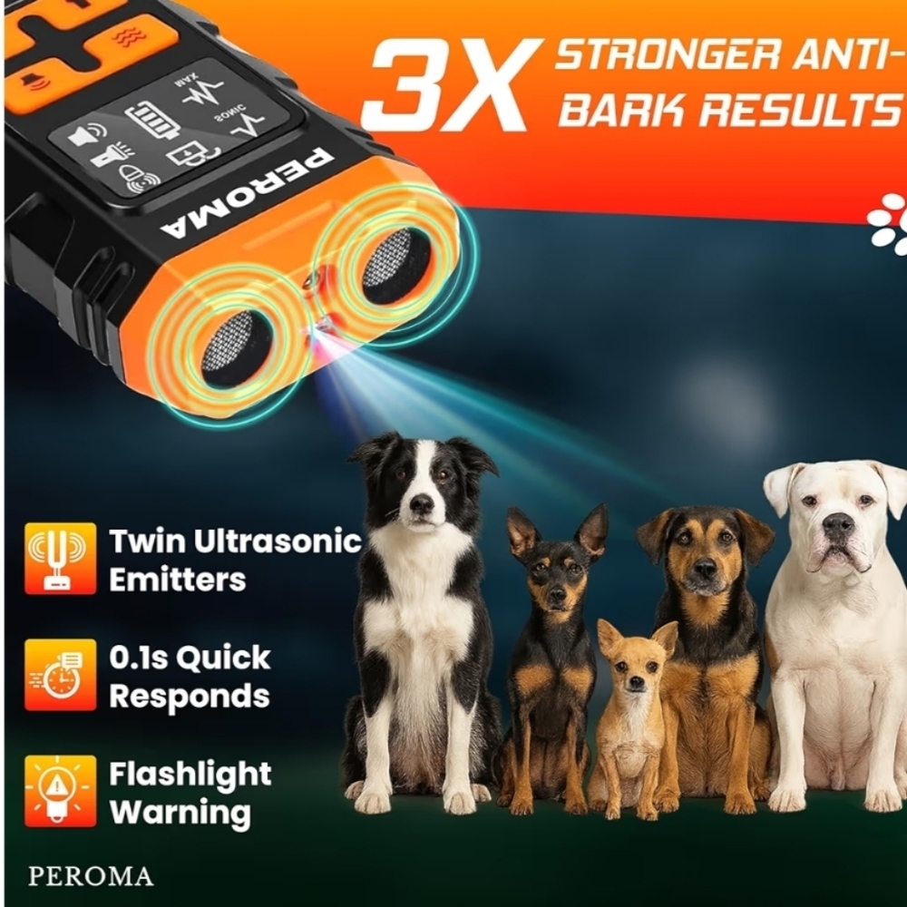 Anti Dog Barking Device - Picture 5 of 9